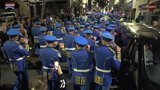 Armagh True Blues Flute Band  Their Own Parade 2024 [upl. by Petracca]