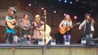 MerleFest 2013  Della Mae [upl. by Aed]