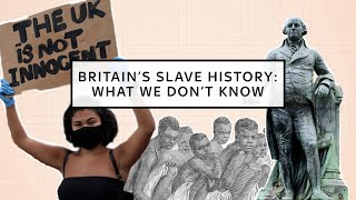 Slavery in Britain What dont we know [upl. by Anihpled22]