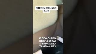 CITROEN BERLINGO 2024 falló 87 NADIA TESTEA NADA 👎 [upl. by Theo810]