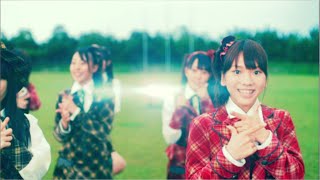 【MV full】 君のことが好きだから  AKB48 公式 [upl. by Guimond]