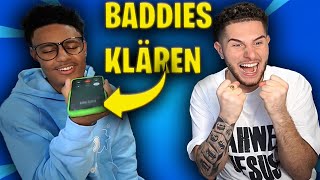 DRACOJAY UND BACHELORBBY KLÄREN BADDIES [upl. by Damiano]