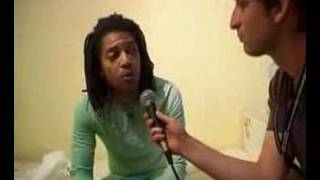 Interview Marktrock 2003  Sananda Maitreya [upl. by Aloap434]