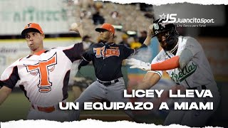 ¿ES BUEN EQUIPO EL DEL LICEY PARA REPETIR [upl. by Ocsirf]