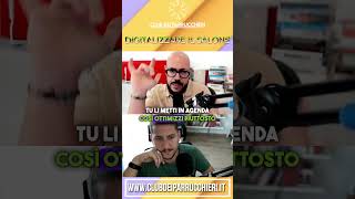 Digitalizzazione e ottimizzazione dei processi aziendali marketingperparrucchieri podcast perte [upl. by Halyak936]