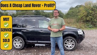 I Bought A Cheap Land Rover  Would You Have Done The Same [upl. by Llerehc700]