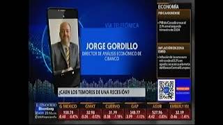 Análisis del deflactor de consumo privado en EU Jorge Gordillo [upl. by Daenis]