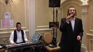 Moishe Eisenberg Duvid Kish [upl. by Tingey]