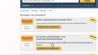 TIP Sunweb Actiecode Handleiding ★★★★★ [upl. by Fairfax]