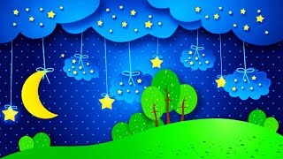 SLEEP MUSIC FOR KIDS  Nursery Rhymes Music [upl. by Nlocnil715]