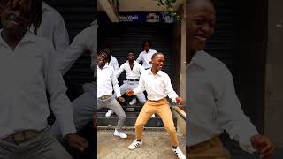 Goya Menor Nektunez  Ameno Amapiano Remix Dance Video Dance Republic Africa [upl. by Ploch870]