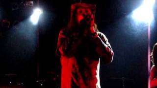 Warrel Dane  Messengerwmv [upl. by Keviv320]