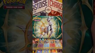 Pokémon Arceus 2022 tin opening rumors are true  pokemon shorts pokemoncommunity like pvp [upl. by Setarcos]