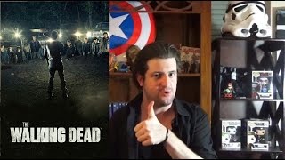 The Walking Dead Season 7 Review [upl. by Jard]