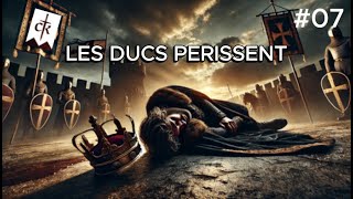 PRISON MORT 2 SUCCESSIONS REVOLTES  Crusader Kings 3  EP07 [upl. by Ynnel]