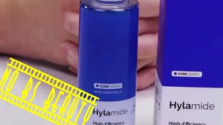 Deciems Hylamide High Efficiency Face Cleanser Review [upl. by Helse]