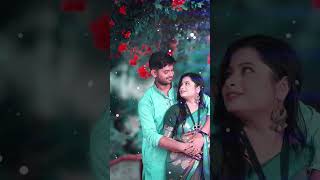 Chirodiner sathi chiro sathika koje Bengali love song shortvideaediting by sumanta [upl. by Mady401]