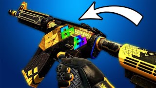 Best Sticker Combos  CSGO [upl. by Tharp388]