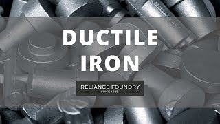 Ductile Iron [upl. by Gaither774]