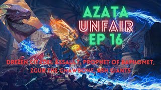 Pathfinder WoTR Unfair Inciter Skald EP 16  Drezens streets part 1 [upl. by Redleh]