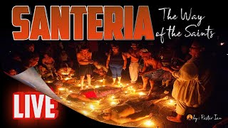 SANTERIA🩸The way of the Saints📿🙏 [upl. by Bud5]