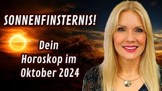 Die Tendenzen im Oktober 2024 für die 12 Sternzeichen [upl. by Sanchez]