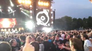 Tote Hosen Heilbronn 14062013 Pogo [upl. by Reyem]