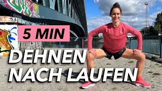 Dehnen nach dem Laufen [upl. by Gavin]