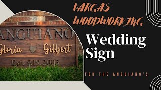 Wedding Sign [upl. by Nidia]