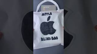 Apple Blind Bagblindbag papersquishy craft asmr youtubeshorts papercraft diy [upl. by Aisatsanna]