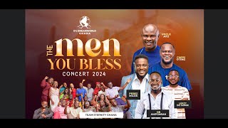 1ST SEPTEMBER 2024  THE MEN YOU BLESS 2024  ICGC Calvary Temple Spintex Hills [upl. by Ludwigg]