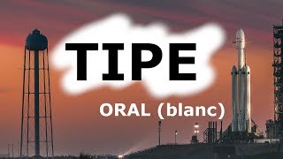 ROCKET CANDY  Oral de TIPE blanc [upl. by Noseyt15]