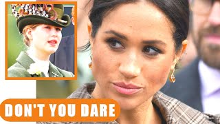 Meghan SENT Ded Threats To Lady Louise As She Accept To Replace Harry amp Meghan As Duchess Of Sussex [upl. by Porta677]