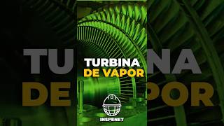 ¿Cómo FUNCIONAN las TURBINAS de VAPOR [upl. by Nicholas]