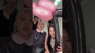 Blackpink’s 8th Anniversary Party Thank You BLINKs blinkblackpink [upl. by Akiehs]