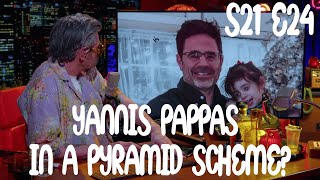 Yannis Pappas Might be an MLM Scammer  Redbar Highlights [upl. by Etselec]