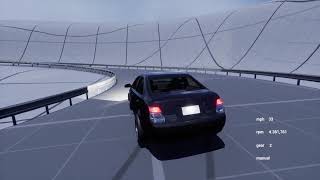 Chaos Drift  Sim Physics Update Preview [upl. by Laband666]