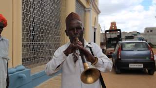 Shehnai Indian Music at Mysore dasara 2013 [upl. by Gierk925]