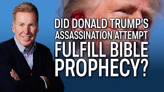 Did Donald Trumps Assassination Attempt Fulfill Bible Prophecy [upl. by Linette]