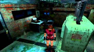 Resident Evil 2 Claire B 018  Alles ist anders GermanDeutsch Lets Play [upl. by Adnert276]