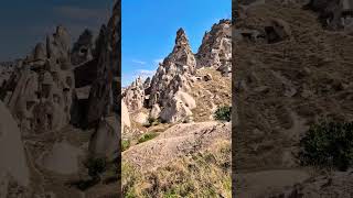 Uçhisar Turkey Cappadocia [upl. by Haneekas]