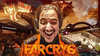 FAR CRY 6 est GÉNIAL en 2024 [upl. by Sinnaoi810]