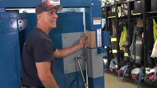 Firefighter Forcible Entry  quotSoundingShockingquot versus quotGappingquot [upl. by Leak]