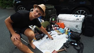 WHAT TO PACK FOR A NORWAY ROADTRIP  THE NORWEGIAN ADVENTURE  VLOG 213 [upl. by Kilam]