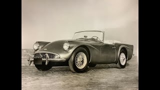 Daimler SP250 Dart history 19591964 [upl. by Irovi]