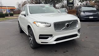 2025 Volvo XC90PlugInHybrid T8 Ultra V25211 Schaumburg Arlington Heights Elgin Des Plaine [upl. by Jeromy537]