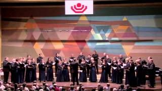 Max Reger Frühlingsblick  KammerChor Saarbrücken Gerog Grün [upl. by Zipporah]