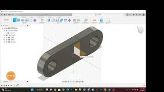 Fusion 360 Tutorial  Support Fixture [upl. by Morey79]