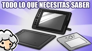 TABLETAS GRÁFICAS  Todo lo que necesitas saber [upl. by Selinda]