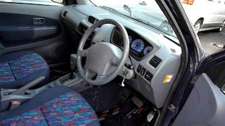 1997 Daihatsu Terios 4WD [upl. by Colyer]